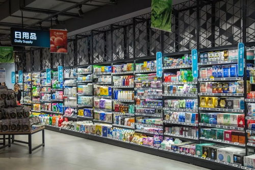 盒馬菜市3000平米新店盛大開業(yè) 日用百貨與生鮮融合，打造社區(qū)生活新體驗